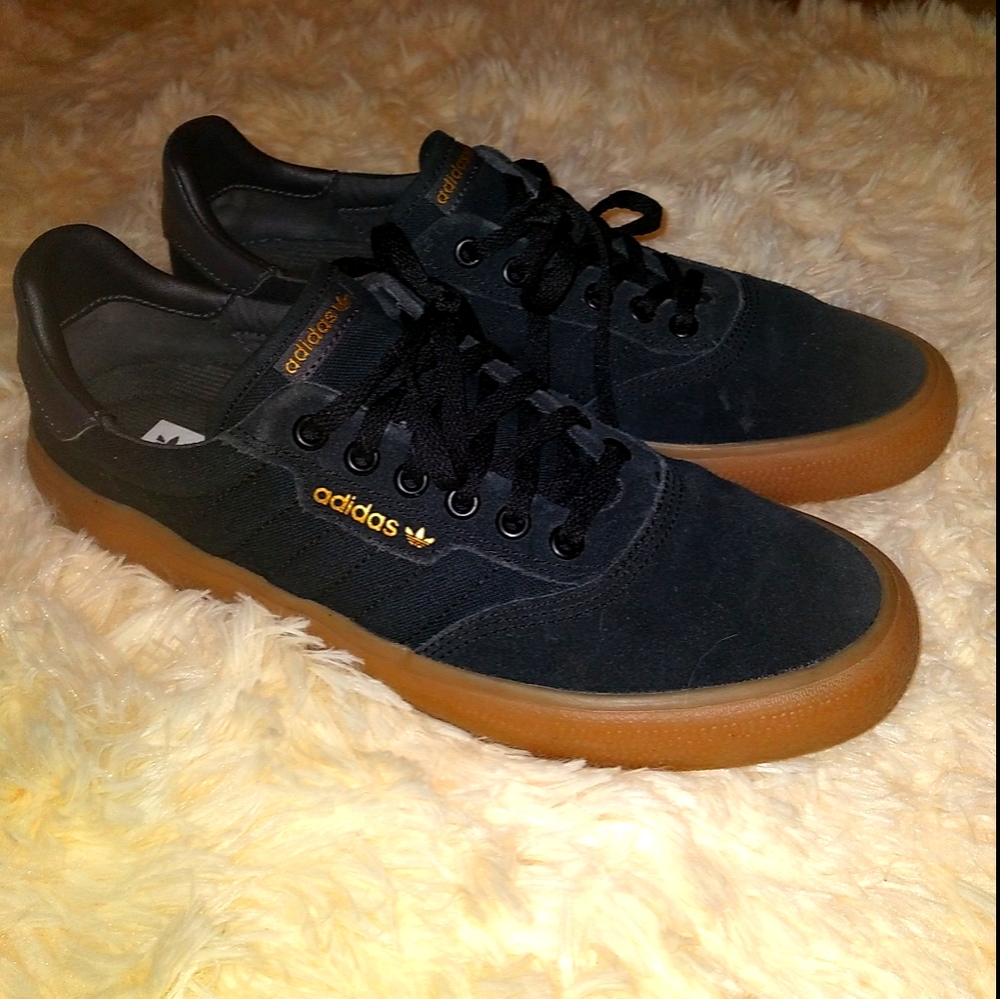 Adidas 3mc Vulc Skateboarding Shoes